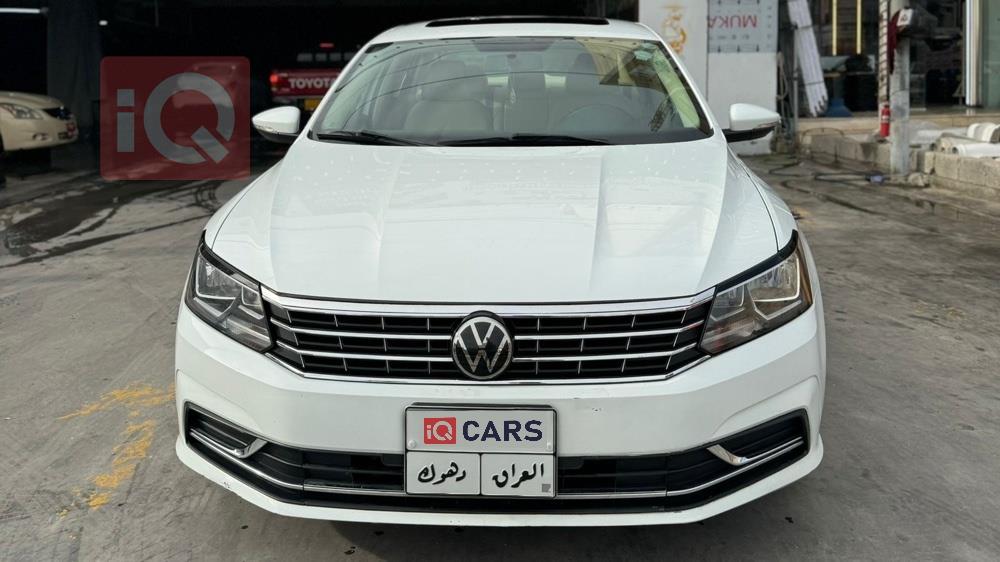 فولكسفاغن باسات